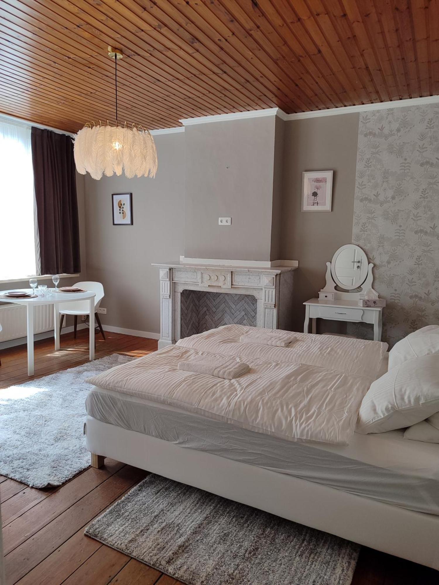 Cosy Appartement Antwerpen